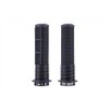 DMR Deathgrip 2 Flanged Handlebar Grips (Black, Thin)