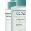 Ilso Super Melting Sebum Softener 150g + Perfect Fit Cotton