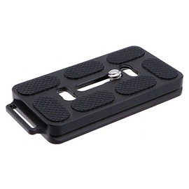 inpon Quick Release Plate arukasuisu Compatible 70 mm Hole with 1/4" Screw with