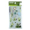 WORLD CRAFT Clear Stamp Traveler Snufkin MOCS-004