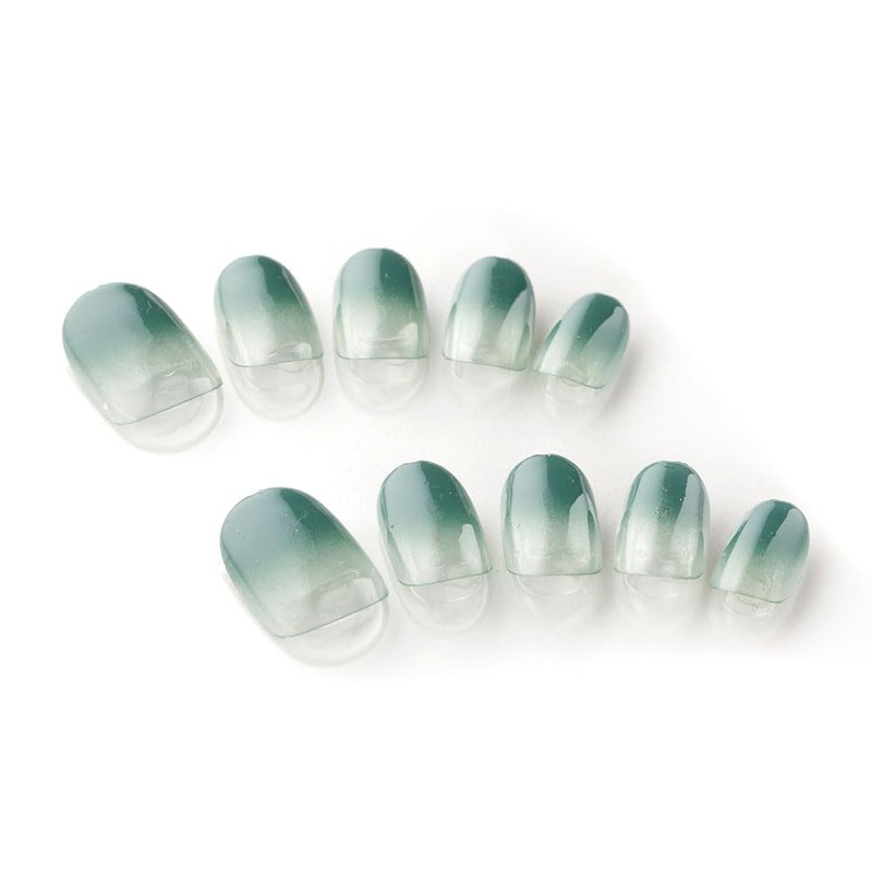 yuzu neirubare Not False Nails BNT – R – Cag