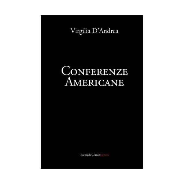 Conferenze americane
