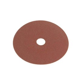 Faithfull AD11560 Resin Bonded Fibre Disc 115mm x 22mm x 60g (Pack of 25)