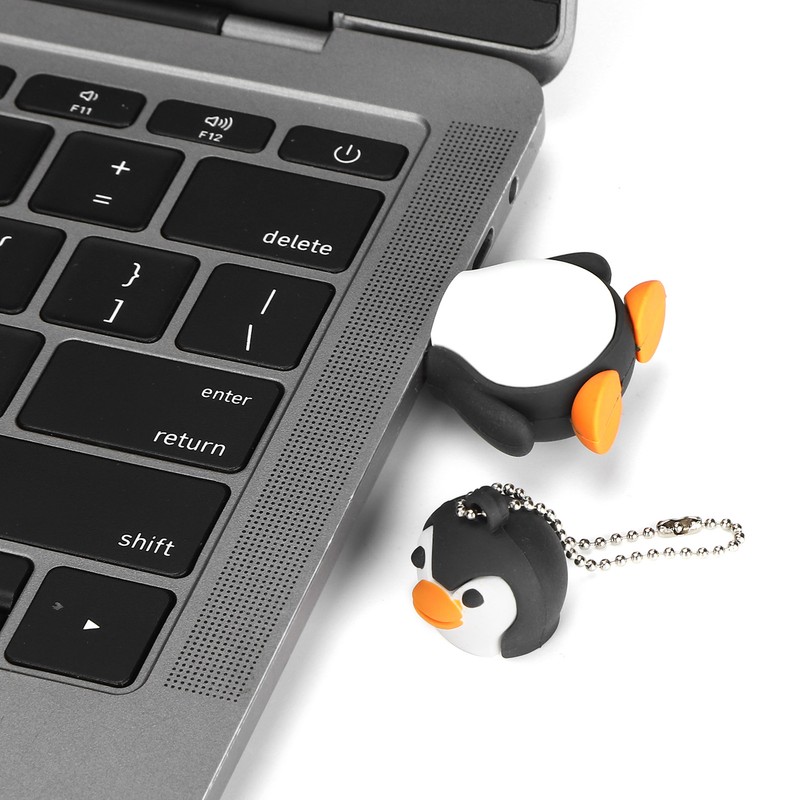 USB Flash Drive Optional Storage Cute Shape USB Memory Stick