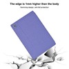 Tablet PC Stand Cover Case P20HD Business Protective Bracket TPU+PU