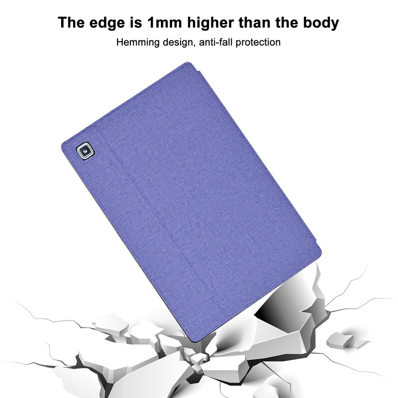 Tablet PC Stand Cover Case P20HD Business Protective Bracket TPU+PU