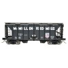 Bowser Bower McMILLEN FEED 70-Ton Covered Hopper Cars (Assorted Car
