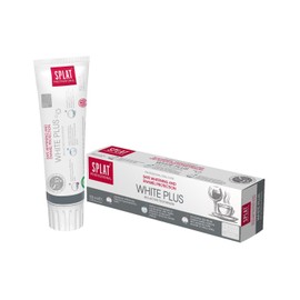 Splat SPLAT Germany GmbH White Plus Whitening Toothpaste, 100ml