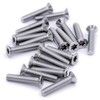 M1.6 (1.6mm x 10mm) TX Socket Countersunk Machine Screw (Bolt)