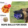 Large Dog Chew Toys for Aggressive Chewers, 6 Pack Almost