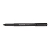 Paper Mate 4621401 Ballpoint Stick Pen, Medium Point, 60/PK, Black