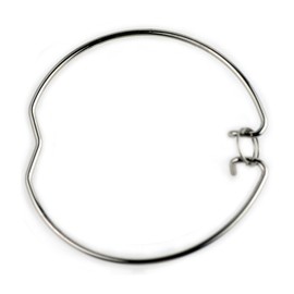 Pack of 10 Retaining Spring Clips 50mm Halogen/LED