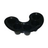 FOONEE Nail Art Tips Soak Bowl Tray Manicure Soaking Remover