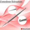 Medentra Blackhead Remover BC-06 Comedone Extractor Skin Care Dermatologist Acne Cleaner