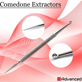 Medentra Blackhead Remover BC-06 Comedone Extractor Skin Care Dermatologist Acne Cleaner