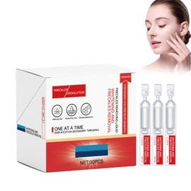 Gesichtsaufhellende Essenz, Essenz Gegen Hautunreinheiten, Niacinamid-Essenz, Facial Whitening Essence Für Die Hautpflege, Flecken Aufhellen, Hautton Aufhellen (2ml*30pcs)