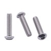 RoyceMart 5/16-18 x 3/4" (10 Pack) Hex Socket Button Head