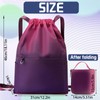 AUNGKWANG Gym Bag Sports Bag Men and Women Waterproof Colour