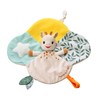 Vulli Sophie the Giraffe Comforter - Flat Cuddly Toy for