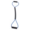 Resistance Band with Handle for Exercise Working Out Boxing Stretching