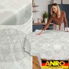 Anro Washable Oilcloth, Wax Tablecloth