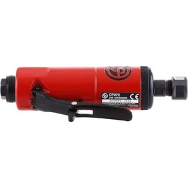Chicago Pneumatic CP872 Air Die Grinder Tool, Heavy Duty, 1/4 Inch, 0.63 HP