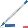 RITON Lucky 5 x 0.6mm Soft Needle Tip BLUE Ballpoint