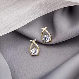 Lymphatic Earrings for Women Halolux Lymphvity Germanium Drainage Therapy Negative Ion Lymph Detox Earrings Jewelry, normal, Metal, No Gemstone