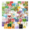 50 Mascarillas Coreanas Faciales Mayoreo Huda Axiu Mixta