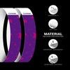 WM infinite Tyvek Wristbands for Events, Dream Star Creative Design
