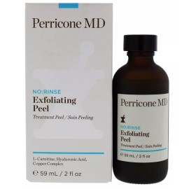 Perricone MD No Rinse Exfoliating Peel Treatment 2oz for Radiant & Smoother Skin