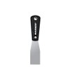 Warner 1-1/2" Stiff Putty Knife, Carbon Steel, Painter's Series, 10327