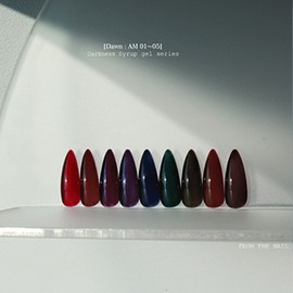 classic nail From the Nail Dawn Syrup Gel + 30 parts / 프롬더네일 새벽 시럽젤+파츠 30개