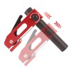 FTtool HRGJ72-R Woodworking Bench Clamp 0.8 inch (20 mm) Aluminum,