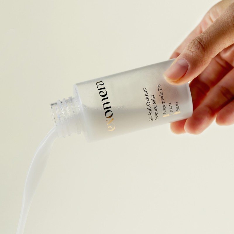 Exomera 3N Antioxidant Essence Mist (NK+NAD+NMN) 60ml, 1 unit /