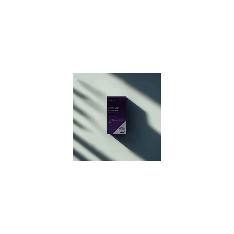 New Tea 365 Nuti Rock 1g x 30 tablets New
