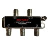 Antronix 4:1 ANTRONIX 4-way Splitter Cable TV Splitter 4(way) signal