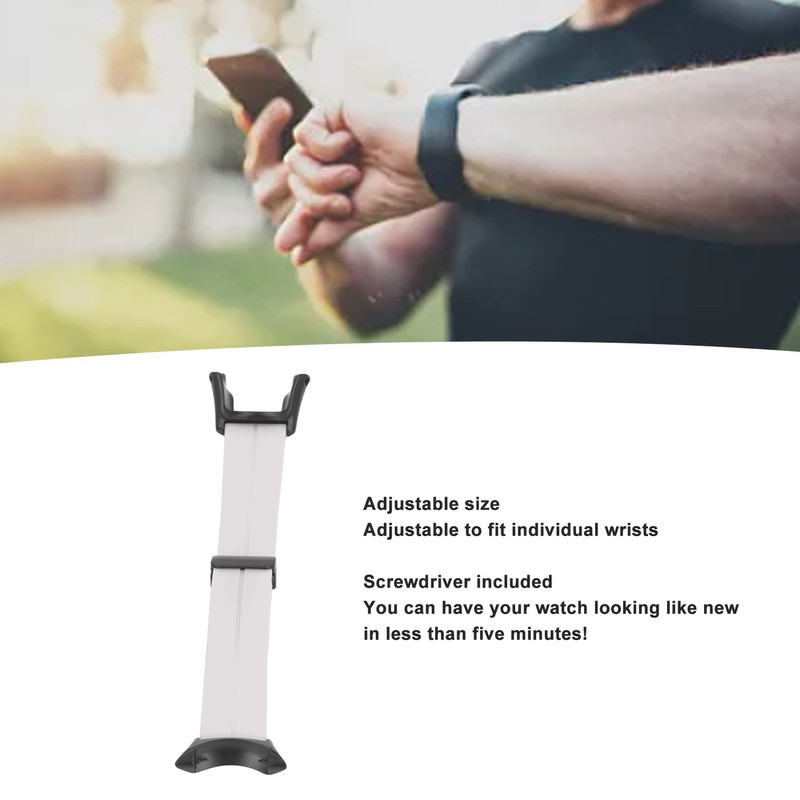 Magnetic Silicone Watchband for Suunto Ambit 1 2 2S 2R
