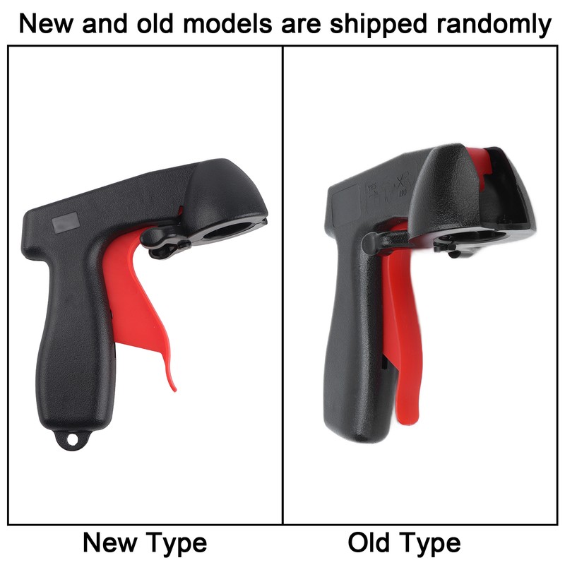 2Pcs Paint Can Handle ABS Spray Gun Tool Accessory Set