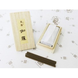 Minorien Incense Rhyme Gara, Mini Size, Pack of 20