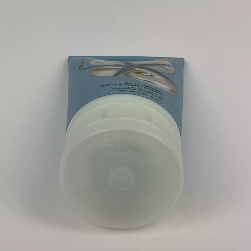 Essence of Beauty Blue Ocean Body and Hand Cream 8