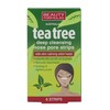 Beauty Formulas Australian tea tree deep cleansing nose pore strips