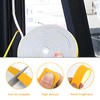 SIGANDG Foam Seal Tape, Draft Excluder for Windows, 2 Rolls