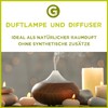 Krauseminze (Spearmint) Öl 10ml - 100% naturreines, ätherisches Öl von
