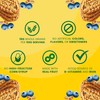 belVita Breakfast Bars Biscuits, Blueberry, 8 Packs (4 Biscuits Per