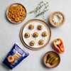 Zone Distribution Inc Elephant Baked Squeezed Flat Pretzels, Sea Salt