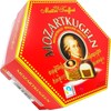Mozart balls in 300g box from Ma?tre Truffout