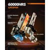 SEALIGHT S6 900% Super Bright 9004/HB2 Driving Bulb