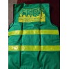 Propac C.E.R.T. Safety Vest, ANSI, yellow reflective stripes, Community Emergency