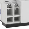 Dual Power Automatic Switch 2P 8KV 2 Modes Power Transfer